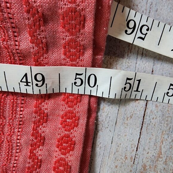 Joseph Magnin Vintage 70's Maxi Dress, Women's 8 - Picture 12 of 16